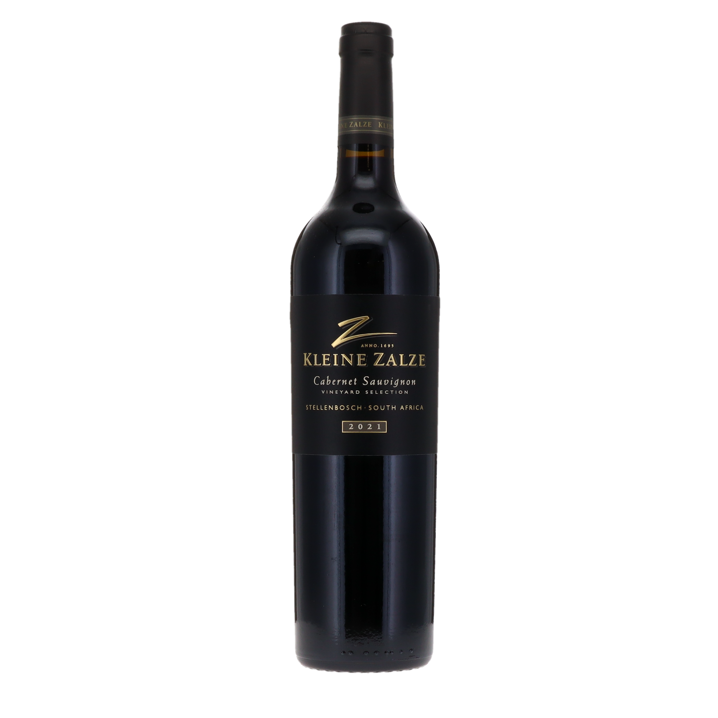 K.ZALZE VINEYARD CAB SAUV 75x6